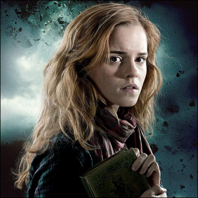 Quel est le deuxième prénom d'Hermione Granger ?