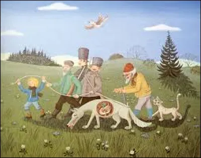 Dans le conte musical "Pierre et le Loup" de Sergueï Prokofiev, quel personnage est représenté par le hautbois ?