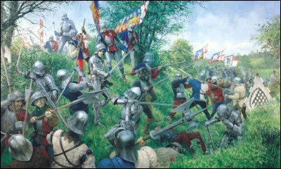 Une guerre de territoires vient d'éclater aux frontières de ton pays. Que fais-tu ?