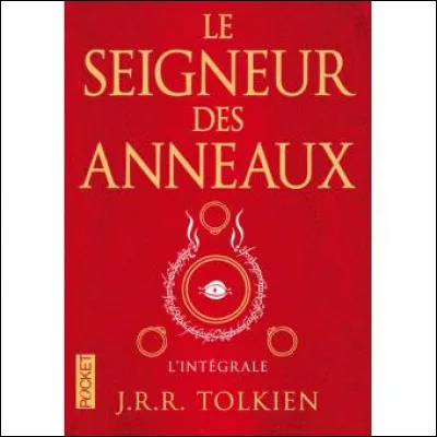 Quand est sorti le premier livre du Seigneur des anneaux ?