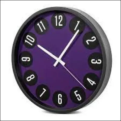 Combien de temps s'est écoulé entre 14 heures 55 et 15 heures 45 ?