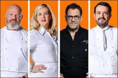 L'émission "Top Chef" est-elle diffusée sur la chaîne M6 ?