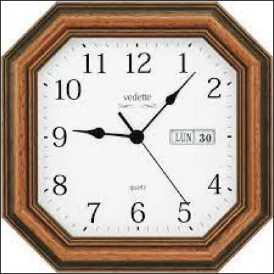 Combien de temps s'est écoulé entre 16 heures 05 et 20 heures 25 ?