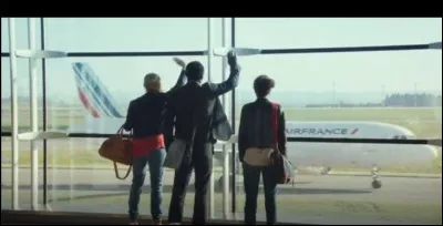 Pourquoi Joséphine n'a pas pu prendre l'avion pour partir à l'étranger quand elle était a l'aéroport ?