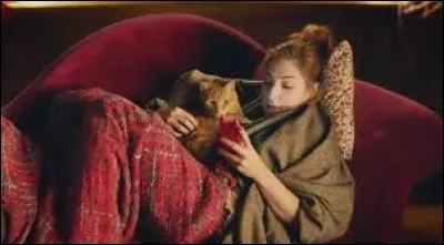 Comment s'appelle le chat de Joséphine ?