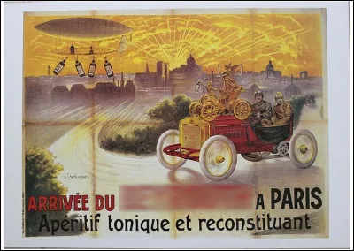"...du Mandat français (1919) au début de la guerre civile (1975), [elle] offre tous les charmes dune ambiance coloniale sans les colons"* : elle devient donc "Nice de l'Orient" et une marque d'apéritif !