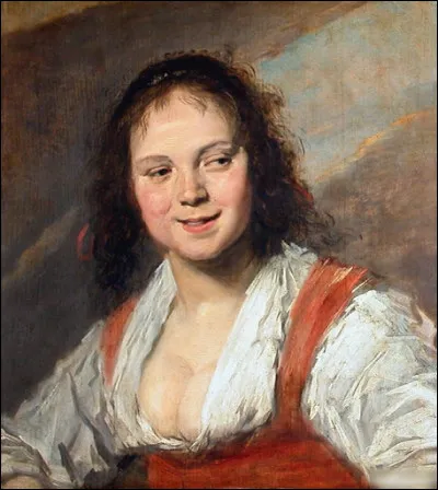 Qui a peint "La Bohémienne" ?