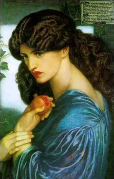 Perséphone était priée par les...