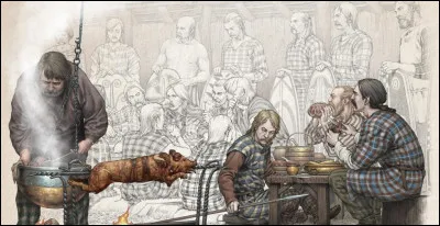 "Si les Gaulois sont ardents et prompts à entreprendre une guerre, pour supporter les désastres leur esprit est mou et sans résistance". De qui est cette citation ?