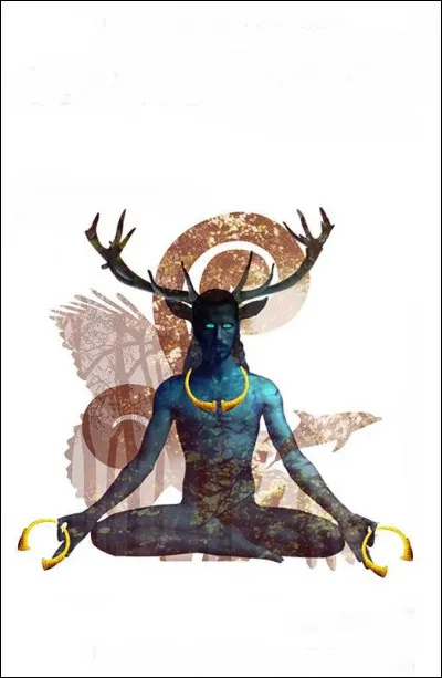 Qui est ce Dieu gaulois du renouveau et des cycles naturels ?