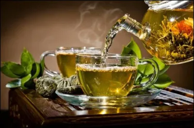D'où vient le thé ?