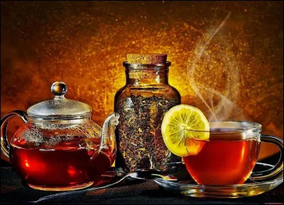 Quel est le thé préféré du groupe grunge Nirvana  ?