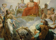 Quiz Est-ce une divinit grecque ou romaine ? (2)