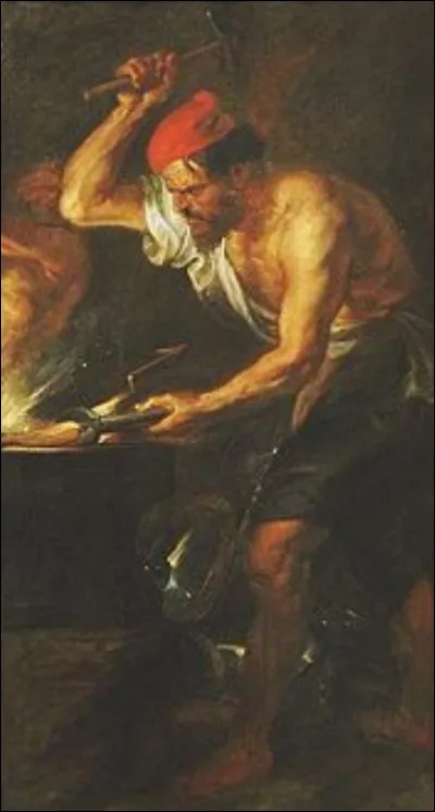 Vulcain était prié par les...