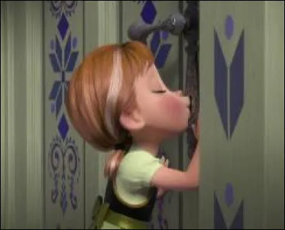 "La Reine des neiges" : Je voudrais un bonhomme de neige, oh viens jouer avec moi...