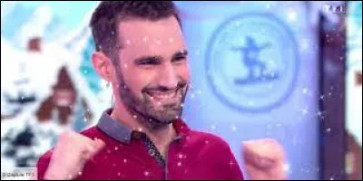 Comment s'appelle l'actuel ma&icirc;tre de midi qui rafle tout dans les "12 coups de midi" ?