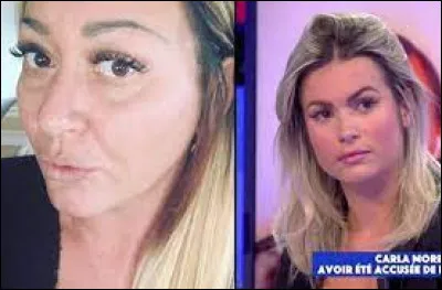Quel est le th&egrave;me de la tr&egrave;s grosse pol&eacute;mique, faisant actuellement le buzz entre Carla et les Marseillais ?