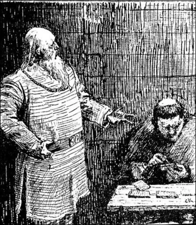 Quand est-il lögsögumad ?