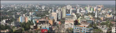 Khulna, 1,5 million d'habitants, est une ville d'...