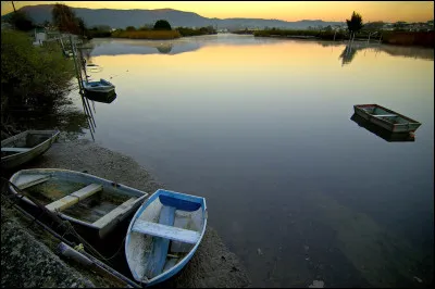 La Bidassoa est une rivière des Pyrénées Atlantiques.