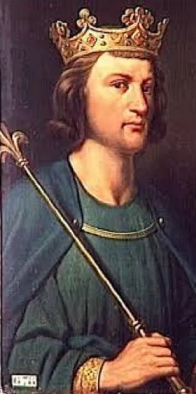 10 avril 879 : 
Qui devient roi des Francs, en régnant sur la Francie Occidentale avec son frère cadet Carloman II ?