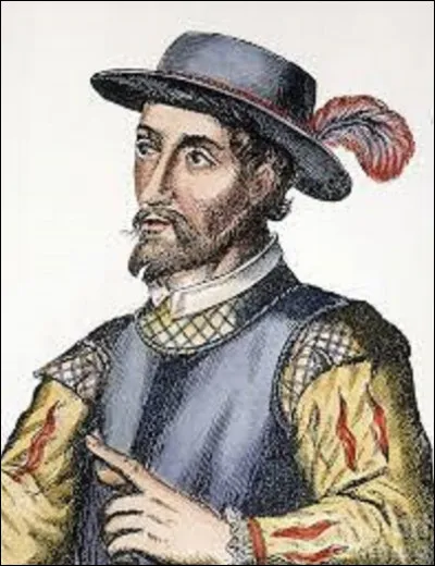 2 avril 1513 : 
Quel conquistador accoste au sud-est de l'Amérique du Nord, et prend possession au nom de l'Espagne de cette terre qu'il nomme ''La Florida'' (la fleurie) ?