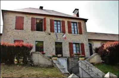 Village Creusois, Chard se situe dans l'ex r&eacute;gion ...