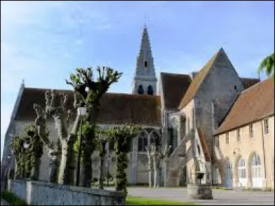 Je vous emm&egrave;ne dans le Centre-Val-de-Loire &agrave; la d&eacute;couverte de l'abbaye Saint-Pierre-et-Saint-Paul de Ferri&egrave;res-en-G&acirc;tinais. Commune de la r&eacute;gion naturelle du G&acirc;tinais pauvre, elle se trouve dans le d&eacute;partement ...