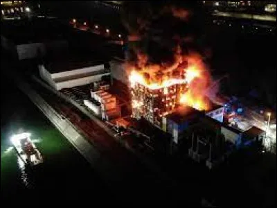 Un important incendie a touché l'hébergeur français OVH, de nombreux sites internet ont été hors ligne pendant un moment. Où se trouve-t-il ?