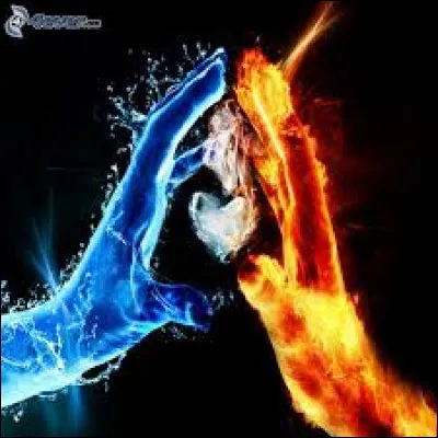 Qui a chanté "Le feu ça brûle" ?