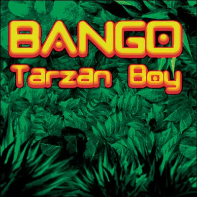 Qui chante "Tarzan Boy" ?