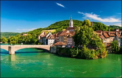 Dans quel état fédéré la ville de Baden-Baden est-elle située ?