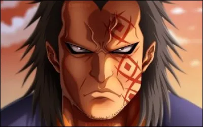 Quel est le "grade" de dragon (père de Luffy) dans One Piece ?