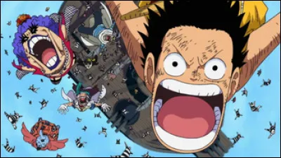 Où s'est déroulée la grande guerre de One Piece ?