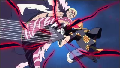 Qui a "aidé" Luffy a vaincre Doflamingo ?
