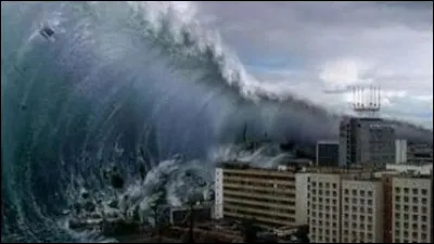 Parmi les films suivants, lequel ne représente pas une catastrophe naturelle ?