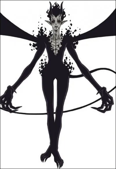 Qui est ce d&eacute;mon ?