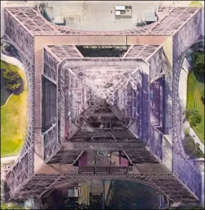 Ne vous penchez pas trop, tout de même !