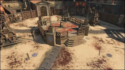 Quelle première arme peut-on obtenir à l’aide du podium des défis ?