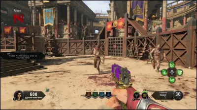 À quelle histoire appartient la carte ?