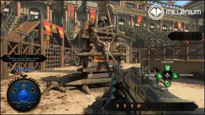 Quel est le boss final du secret ?