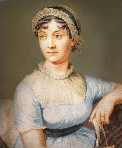 Cette femme de lettres, auteur de "Raison et Sentiments" (1811),"Orgueil et Préjugés" (1813), c'est ... Austen.