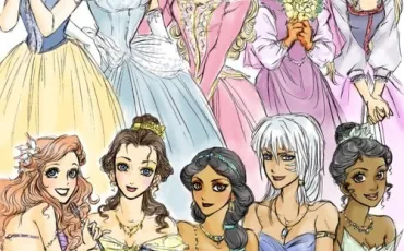 Quiz Princesse disney