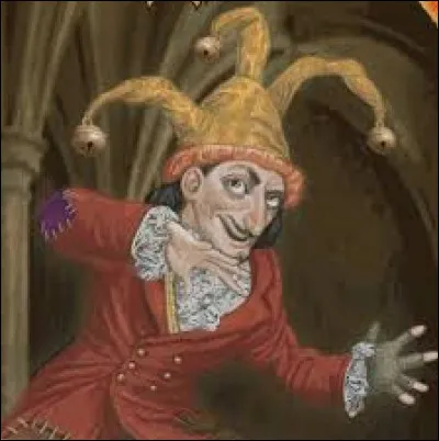 Quel est le nom de l’esprit frappeur de Poudlard ?