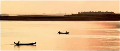 L'Irrawaddy est le nom d'un fleuve d'Inde.