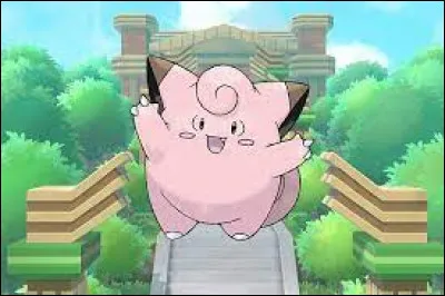 Avec quelle pierre peut-on faire évoluer un Mélofée ?