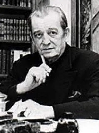 Marcel Pagnol est l'auteur de :