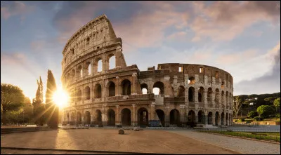 Rome est la capitale de/des/du :