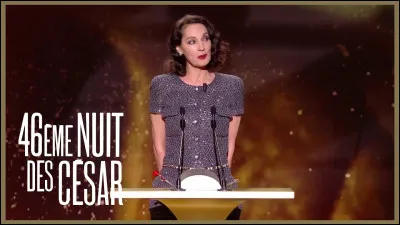 Qui est la meilleure actrice dans un second rôle ?