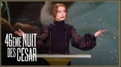 Qui est le meilleur espoir féminin ?